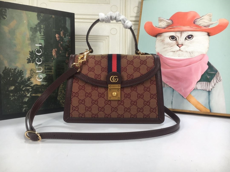 Gucci Top Handle Bags